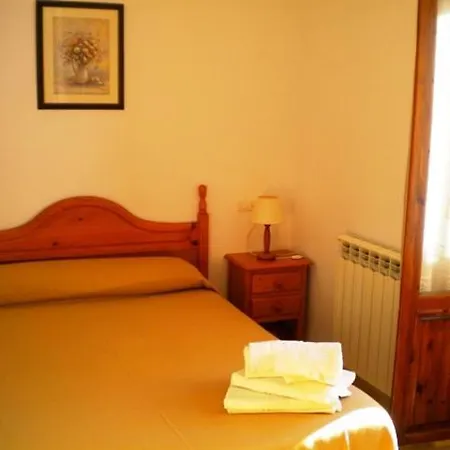 Lopez Ordesa 乡村民宿 Frajén