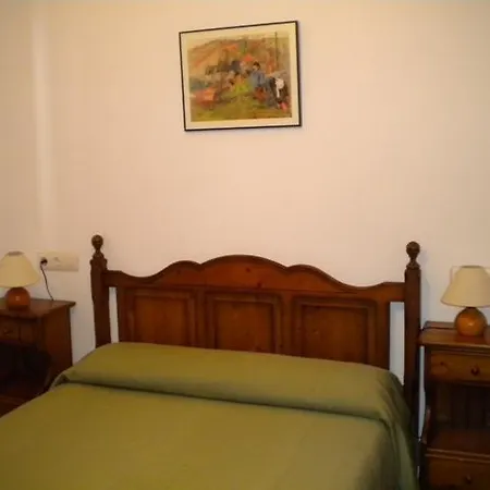 Lopez Ordesa Gospodarstwo wiejskie Frajén