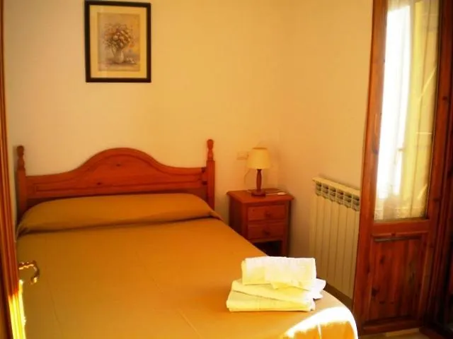 López Ordesa Casa de Campo Frajén