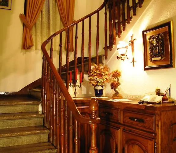 Casa de Campo López Ordesa Frajén