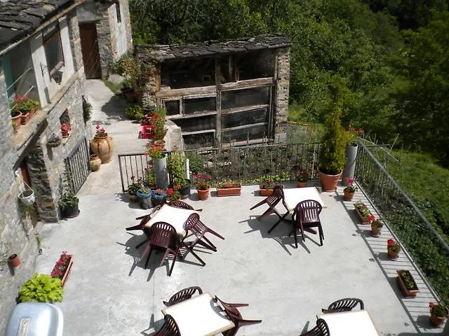 Casa de Campo López Ordesa