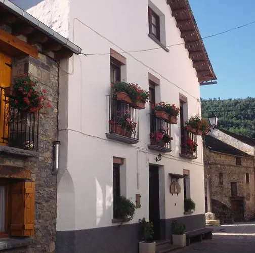 López Ordesa Casa de Campo Frajén